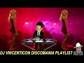 DISCOMANIA PLAYLIST