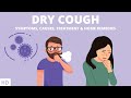 Understanding Dry Cough: Causes, Symptoms, and Treatment Options