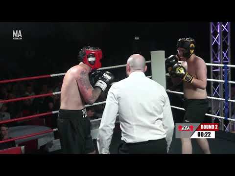 EBA March 2019 - Ryan JAMISON vs Jonjo GILLESPIE