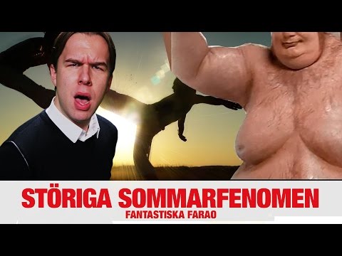 [FARAO] Störiga sommarfenomen - NRJ SWEDEN