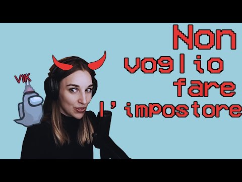 Ho vinto senza fare niente - Impostore // AMONG US