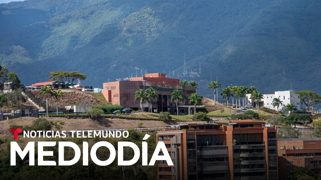 EE.UU. formaliza la reapertura de su embajada en Venezuela (pero aún falta para la emisión de visas)