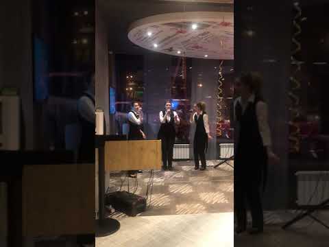 Трио "ДИВЫ" - Umbrella