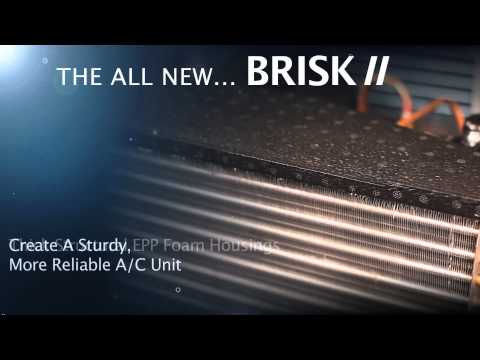 The New Dometic Brisk II Rooftop Air Conditioner for RVs