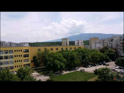 Timelapse Sofia Lulin Drone DJI Mavic Mini