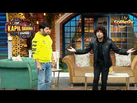Kapil क्यों हुआ Chandu के Hair Style से Jealous? | The Kapil Sharma Show | Kapil Is Jealous