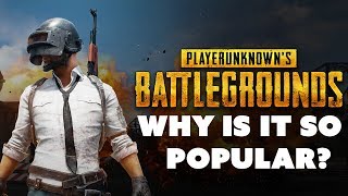 PUBG IS TOO POPULAR? - Dude Soup Podcast #138