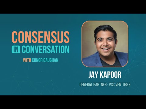 Jay Kapoor of VSC Ventures on Climate Automation ... - YouTube