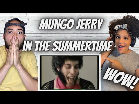 A BOTTLE AS AN INSTRUMENT?!..| FIRST TIME HEARING Mungo Jerry -  In The Summertime REACTION