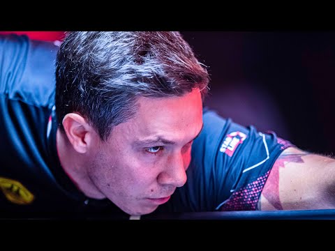 Max Lechner vs Robert Hart | Winners Round One | 2022 European Open