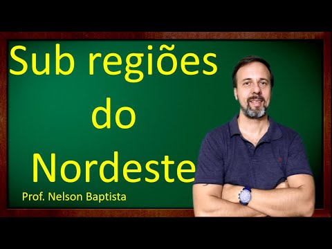 Subregions of the Northeast