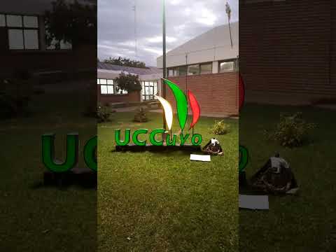 Retirando mi Titulo y mi Cert. Analitico de Lic.en A.F,Discapacidad e Inclusion (UCCuyo):12/03/2026!