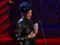 Angela Gheorghiu - 'Un Bel Di Vedremo' Live Performance Classical BRIT Awards 2010