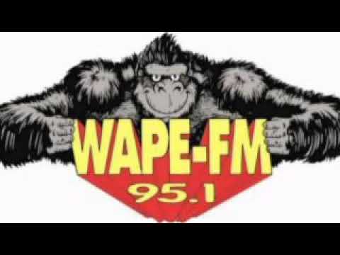 Wape FM 95.1 Jacksonville FL legal id 2/3/2006