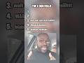 TOP 5 DON POLLO