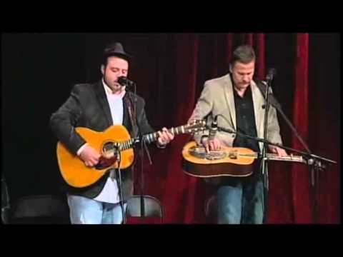 Rob Ickes & Trey Hensley - Fast Train To Georgia