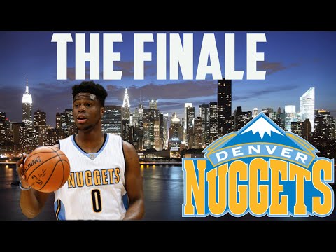 NBA 2K16 MyGM | Denver Nuggets | The Finale | Playoff Run