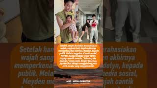 Download lagu Meyden Akhirnya Tunjukan Wajah Baby Madelyn Yang Mirip Hengky mp3