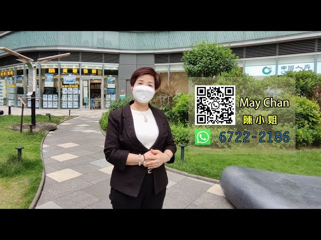 【代理May推介】匯璽3期匯璽II3B座高層K室