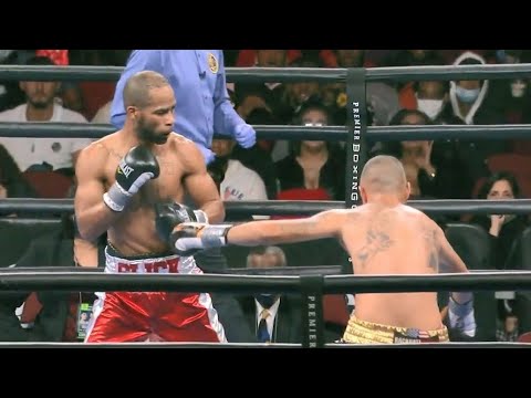 Michael Anderson vs. Noe Alejandro Lopez//Highlights