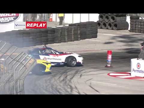 フォーミュラドリフト ロングビーチTOP8