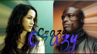 Seal vs Alanis Morissette - Crazy (KOzS Clash)