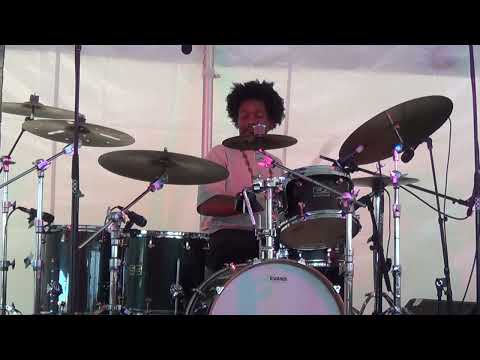 Donald Harrison, Jr's Quantum Leap Festival 091424 The Nouveau Swing Trio w Donald Harrison