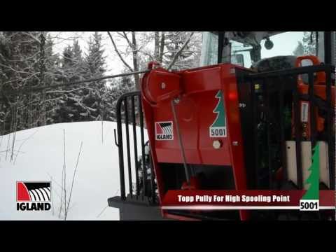 comment demonter winch