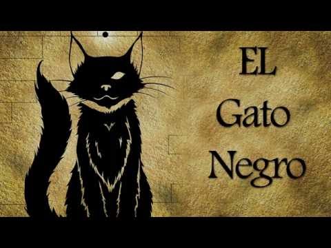 El gato negro de Edgar Allan Poe