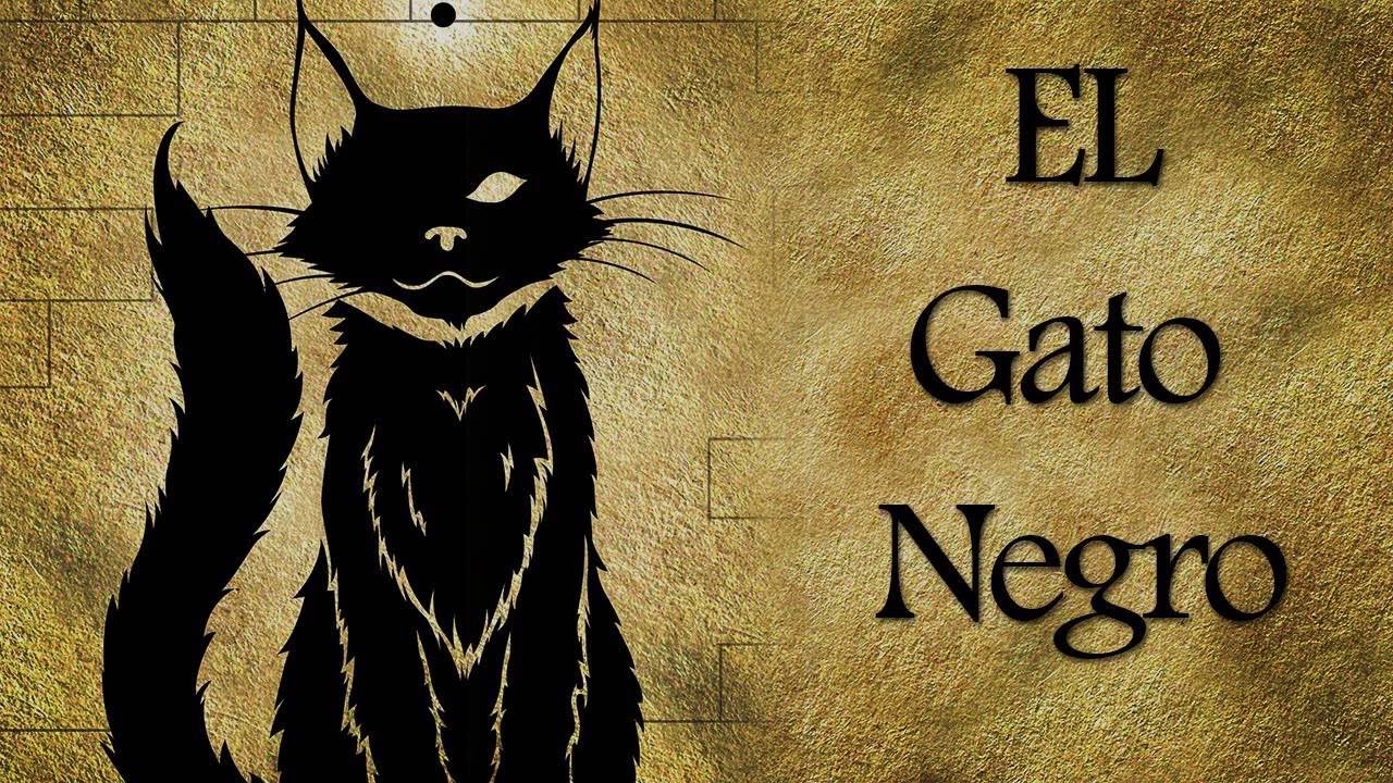 El gato negro de Edgar Allan Poe