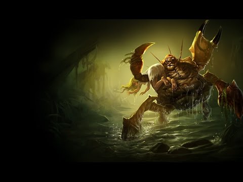 "InsanityXXX" as Urgot vs Viktor - MID - NA - Challenger - Pre-Season 6 Ranked Gameplay