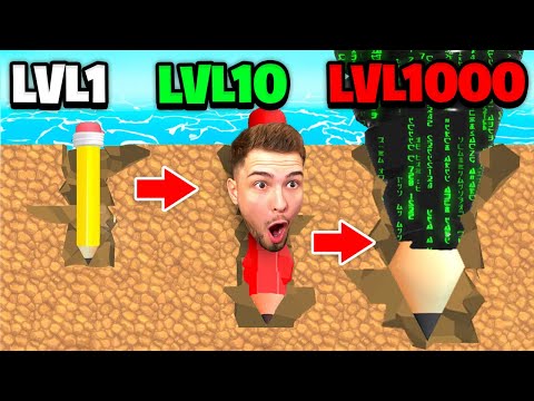 MAXIMALE BOHRSTÄRKE ERREICHEN in PEN DIG!