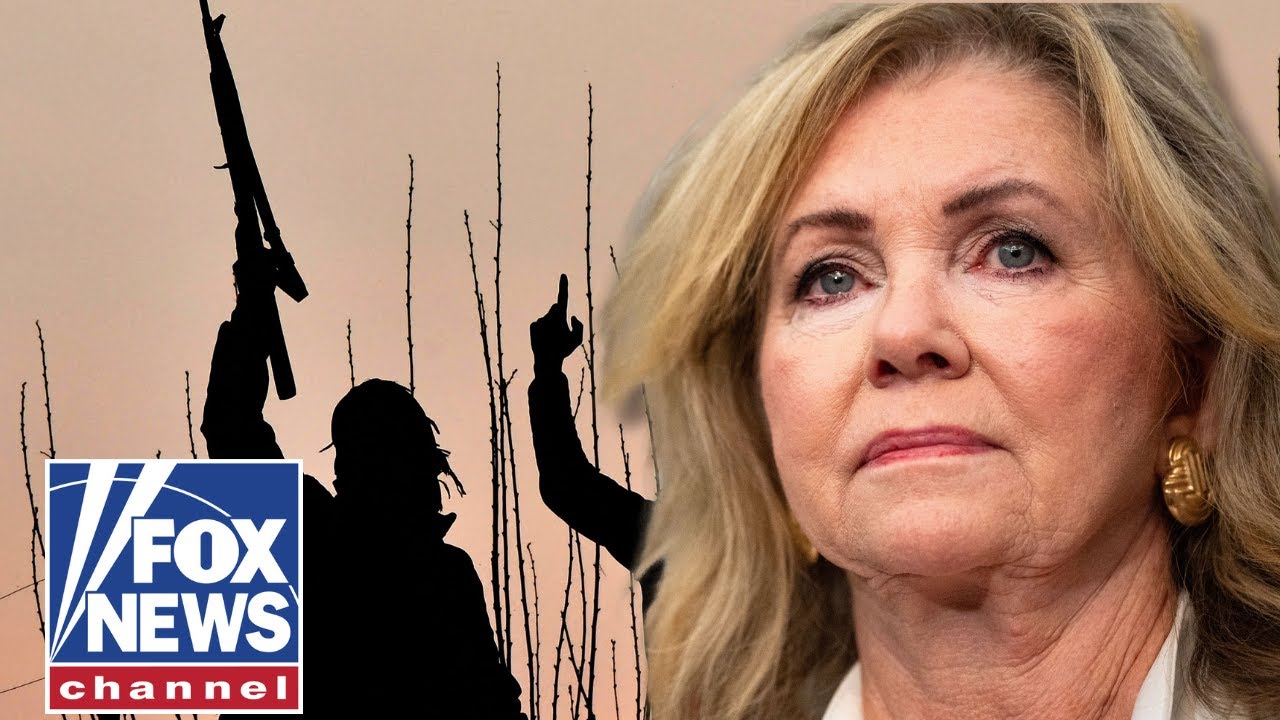‘CUT IT OUT’: It’s ‘imperative’ to end this THREAT, says Marsha Blackburn