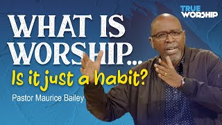 Malachi… Worship Disconnected