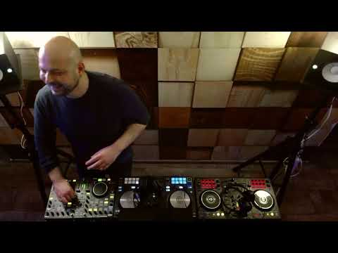 RAVI @ Groove Community Gathering #6, MAR3, March 2022 [Techno]