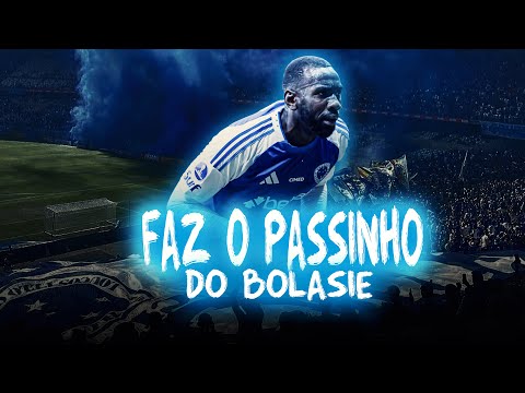 ITALLO ZK - FAZ O PASSINHO DO BOLASIE ( ÁUDIO OFICIAL )