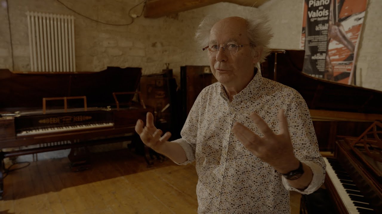 Evolution of the Keyboard