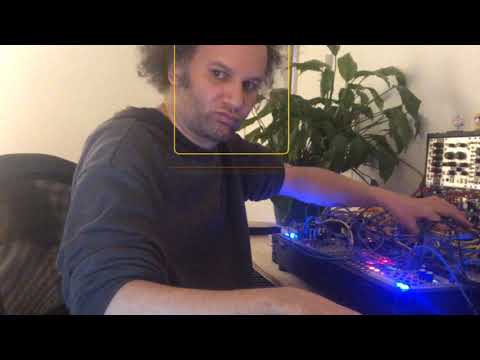 The Quarantine Concerts - Tyondai Braxton - April 10, 2020