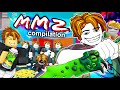 Funniest ROBLOX Murder Mystery 2 Moments COMPILATION