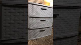 DIY Hidden Cat Litter Box | TikTok: @johncrowley3201