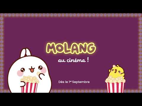 Molang au cinéma !