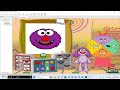 IVG Sesame Workshop Sesame Street Monster Clubhouse 12 27 2023