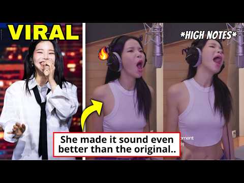 Solar MAMAMOO Just Went Viral With Her Stunning ‘Golden’ Cover Performance