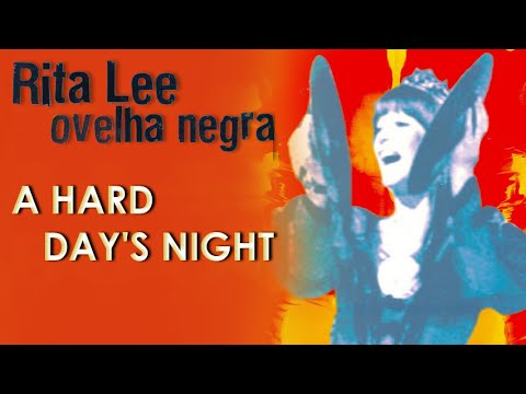 Rita Lee canta: A Hard Day's Night (DVD Ovelha Negra)