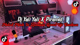 Download lagu DJ Yali Yali X Piramid BBHC Full Bass || Melodi Made In Romania Enakeun Viral Tik Tok Terbaru 2025 mp3