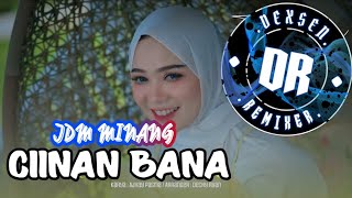 Download lagu DJ CIINAN BANA YANG LAGI VIRAL FULL  JDM VIRAL TIKTOK FULL BASS TERBARU 2024 mp3