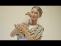 WildBird Tutorials - Ring Sling (Newborn)
