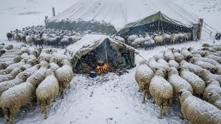 trapped in afghanistan's deadliest blizzard - shepherds survival story