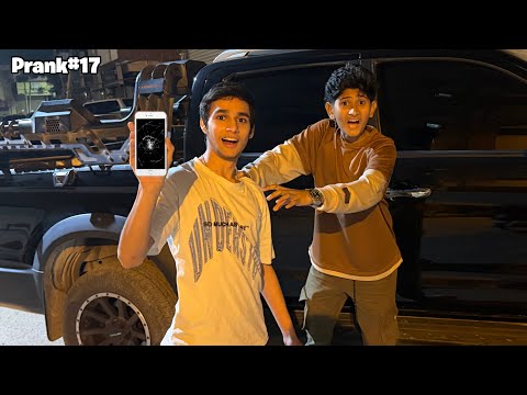 24 Pranks on Vampire in 24 Hours!