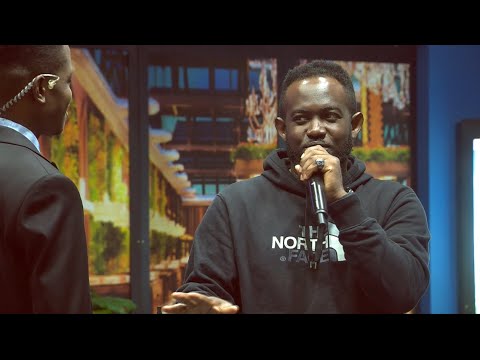 Drakare Live on @TVCEntertainment (Interview & Performance)